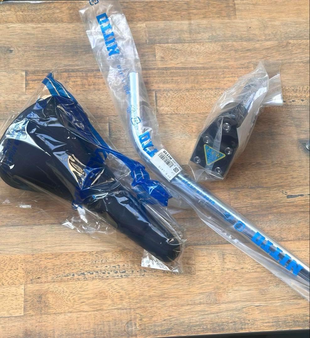 最終値下 希少 日本製 デッドストック3点セット NITTO,KASHIMAX 最終値下 希少 日本製 デッドストック3点セット NITTO,KASHIMAX